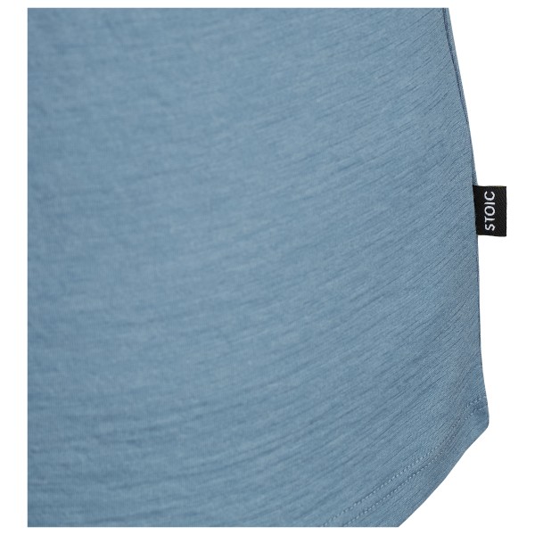Stoic - Merino155 LaholmSt. Raglan Shirt - Haut en mérinos