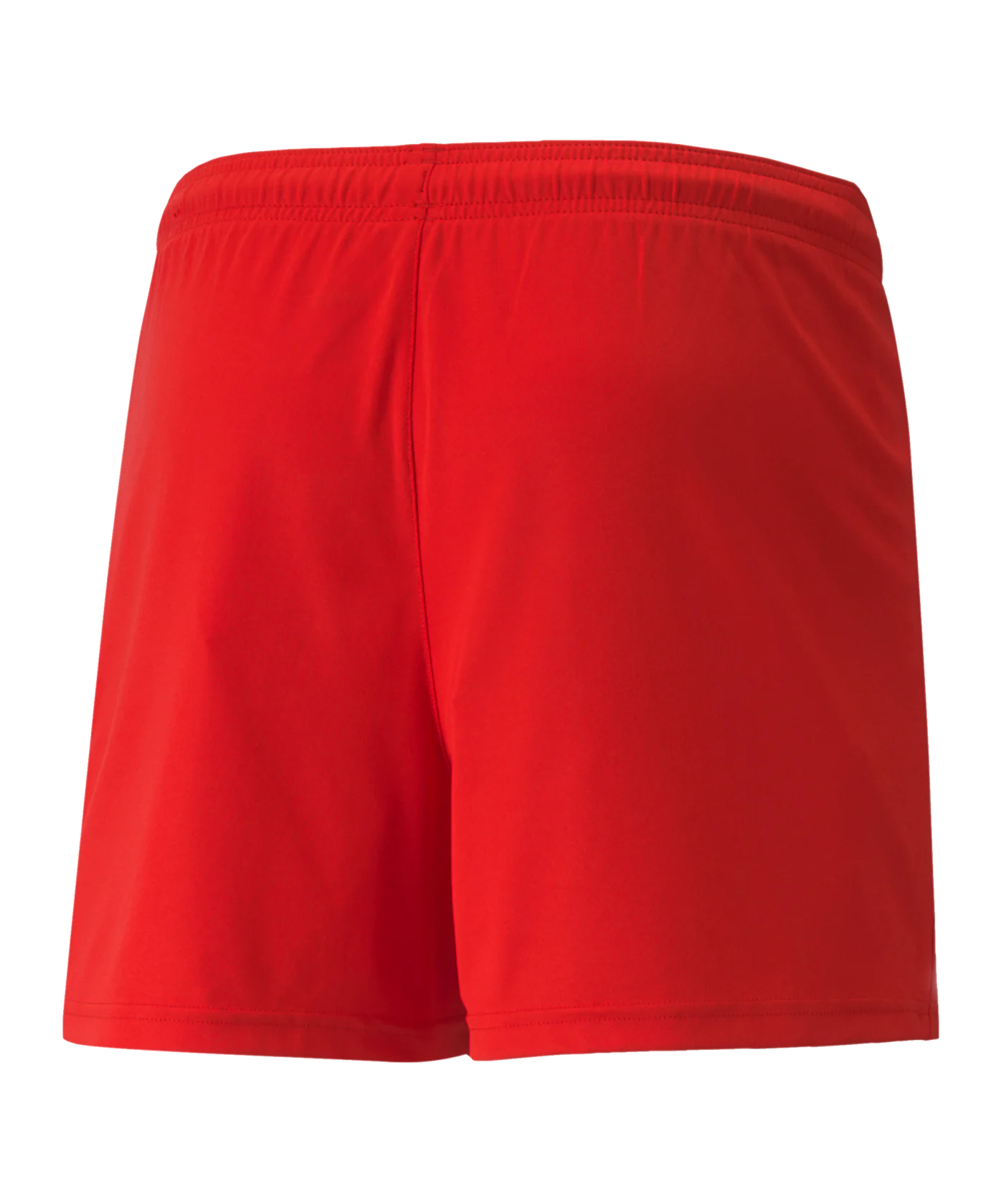 PUMA teamLIGA Shorts Damen Rot Weiss F01