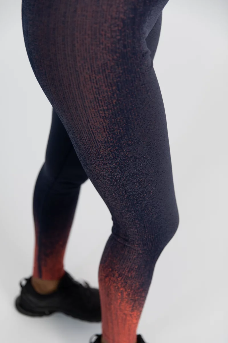 Odlo Performance Blackcomb Warm Damen Thermohose