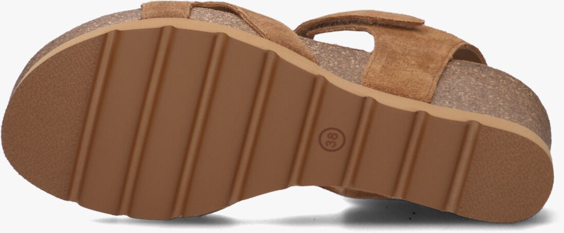 PANAMA JACK bruine panama jack sandalen vila
