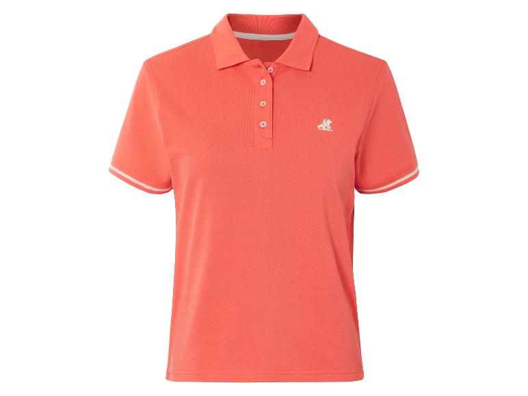 Dames poloshirt