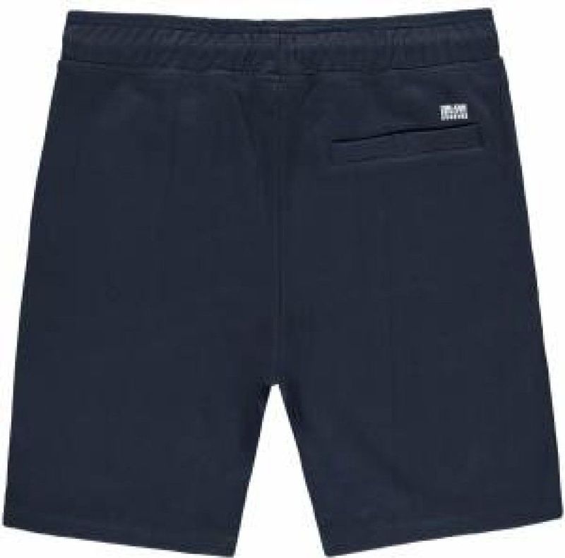 Cars - Braga SW - Casual Short - Marine - 100% Katoen