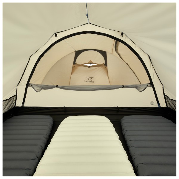 Simond - SIMOND - MT900 Tunnel Tent 3 - Tente 3 places