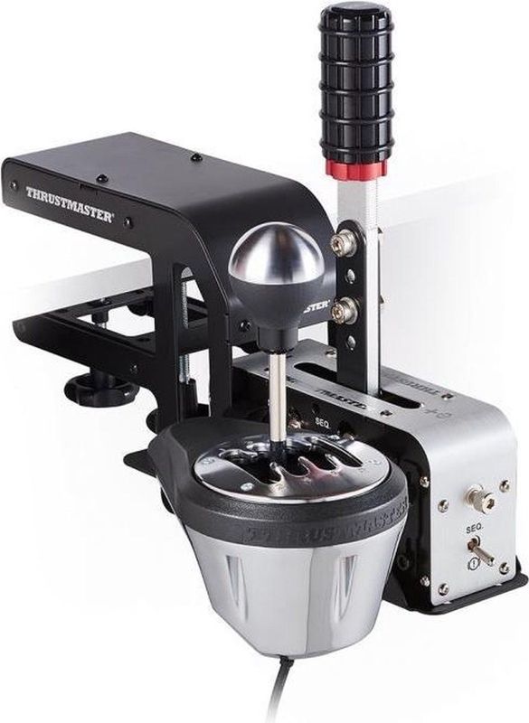 Thrustmaster Racing Clamp voor TSS handbrake en TH8A shifter ADD-ON