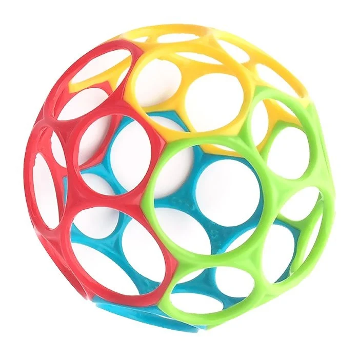 Oball Classic Easy-Grasp Toy multicolor