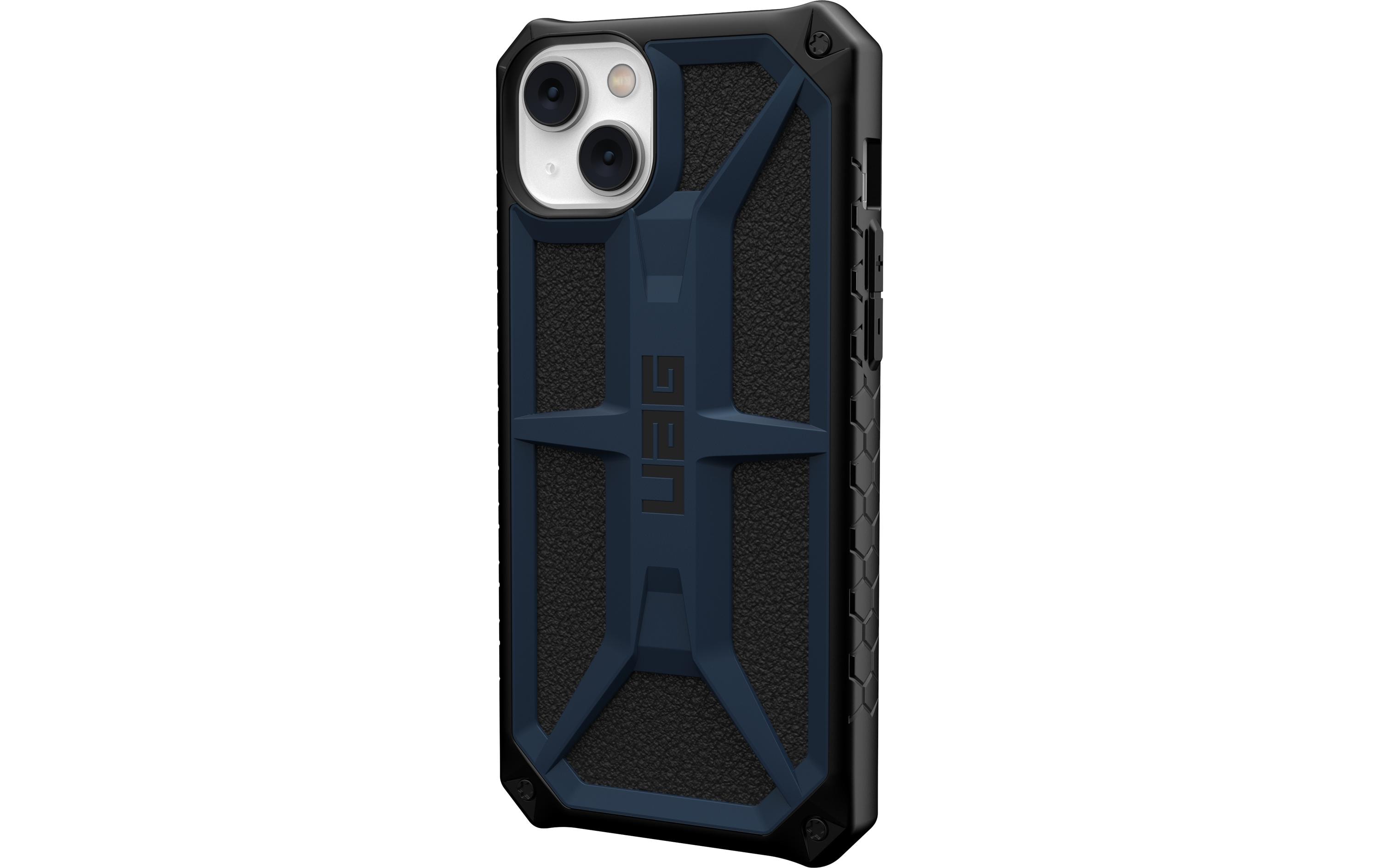 Back Cover Monarch iPhone 14 Plus Mallard BlauSchutzhülle für das Apple iPhone 14 Plus