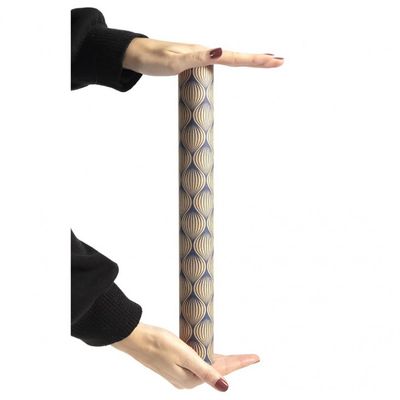 Clairefontaine - Papier cadeau kraft - 35 cm x 5 m - 70 g/m² - noir