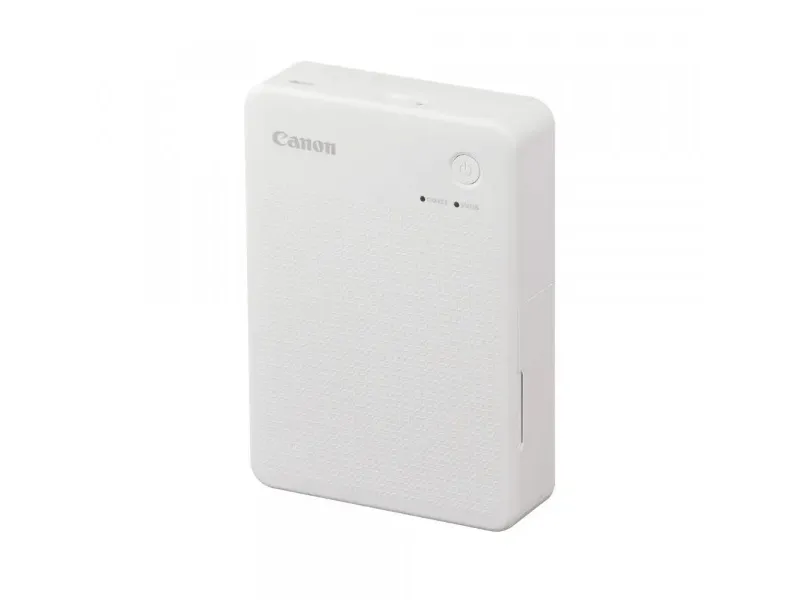 Canon SELPHY QX20 - Printer - farve - farvesublimering - 72 x 85 mm op til 0.66 min./side (farve) - kapacitet: 10 ark - Wi-Fi(g) - sandhvid