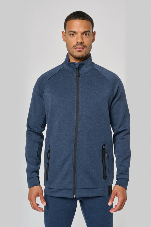 PROACT PA378 - Veste Confortable à Col Haut Urbain