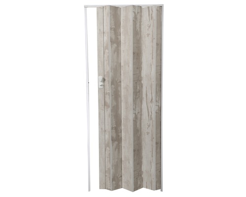 Grosfillex vouwdeur Spacy Cabane Natural 84 x 205 cm