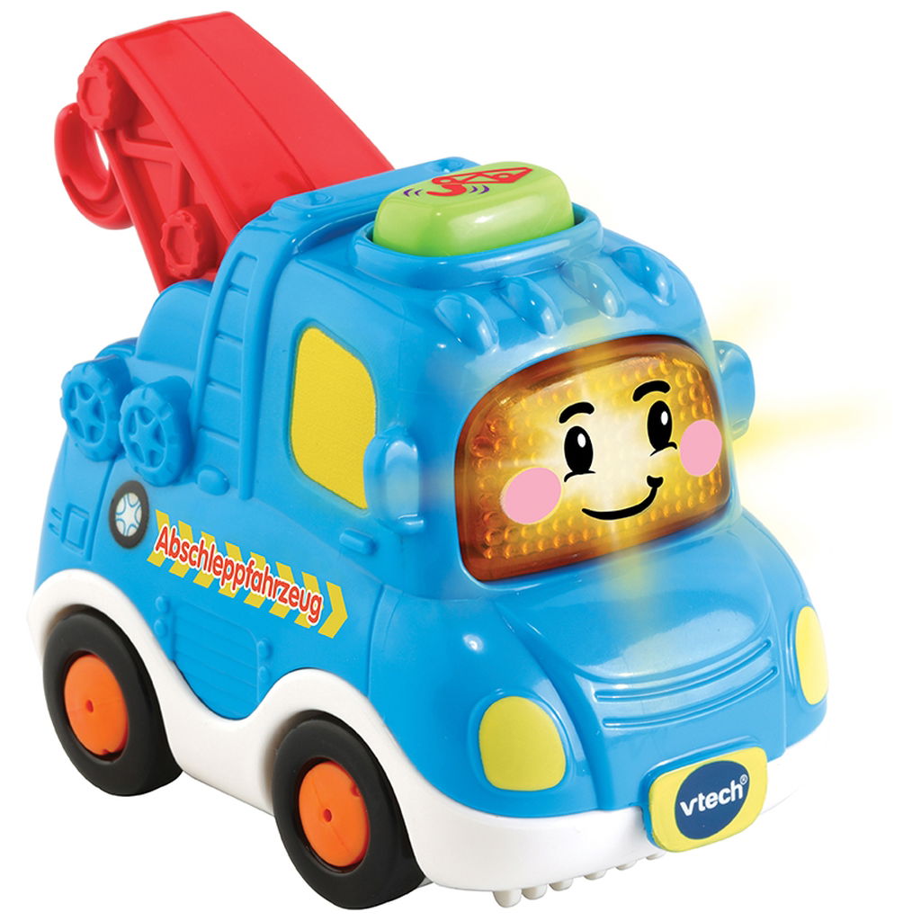 vtech Babyvtech Baby   Tut Tut Flitzer Abschleppfahrzeug