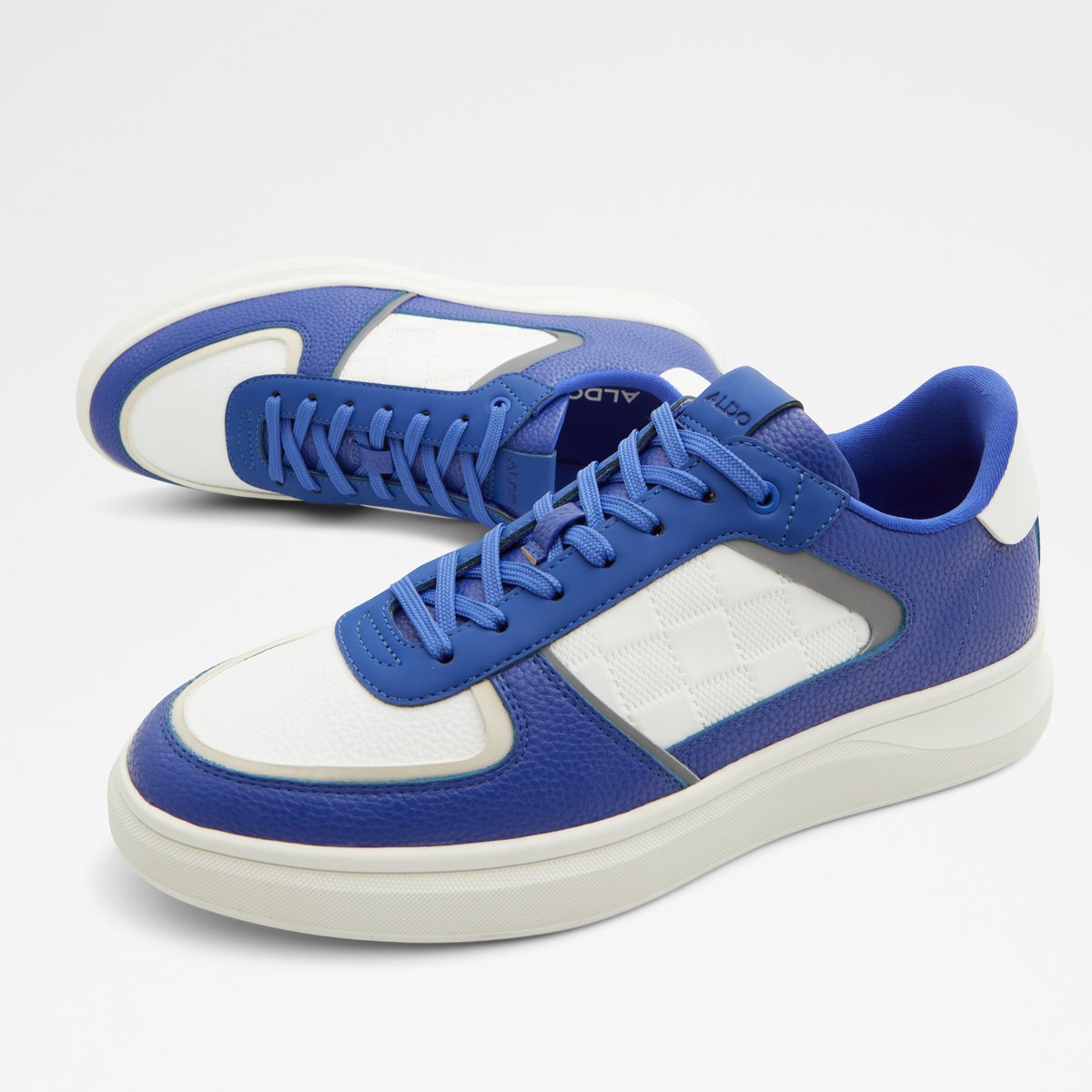 Popwalk Medium Blue Men Low top