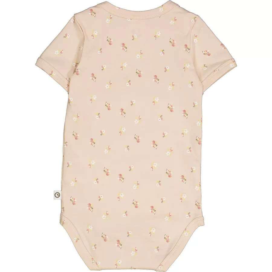 Müsli Kurzarmbody roseCorncream