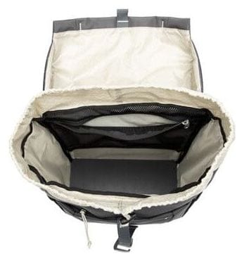 NEW LOOXS Sacoche simple Vigo Single 18 5 Liter 31 X 15 X 40 Cm - Grey