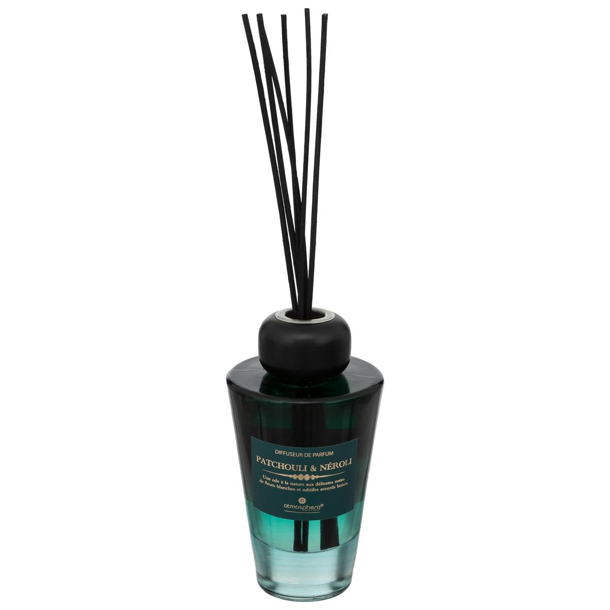 DIFFUSEUR VERRE ALMA PATCHOULI 200ML