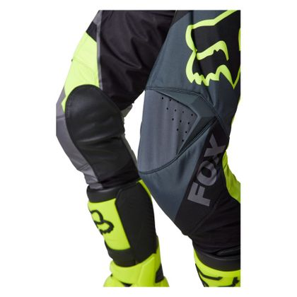 Pantalon cross Fox 180 XPOZR 2023 - Marron / Noir