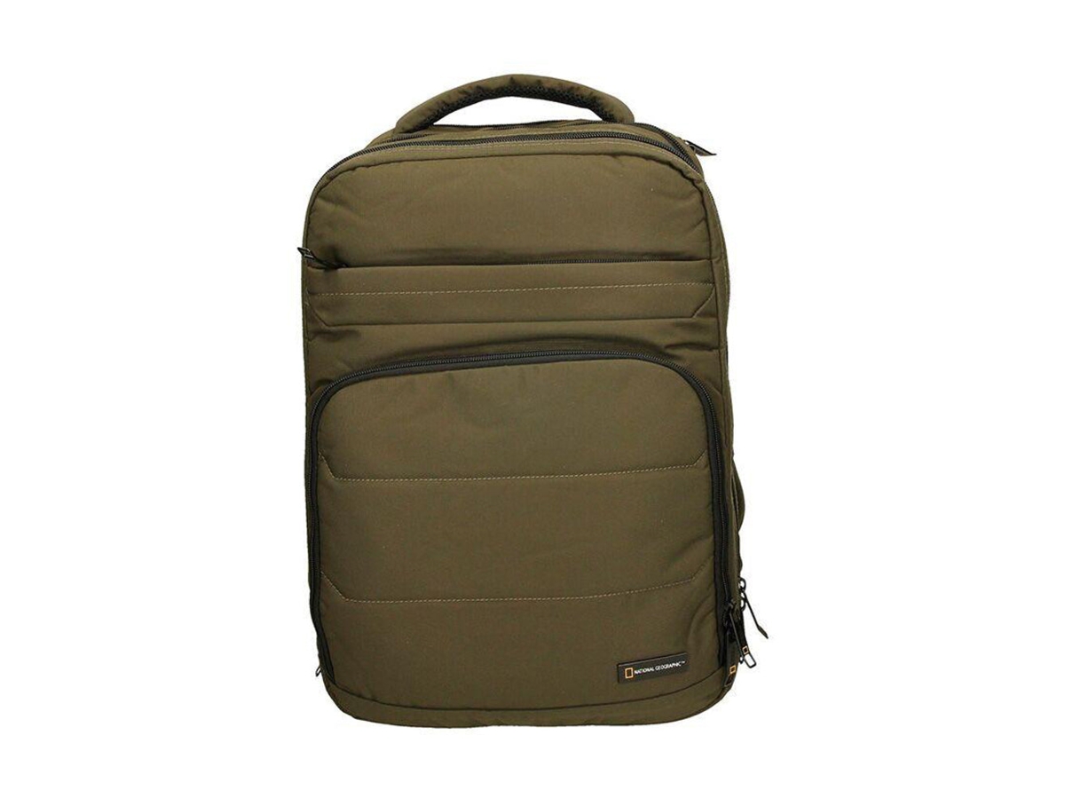 National Geographic Pro Rugzak - Khaki
