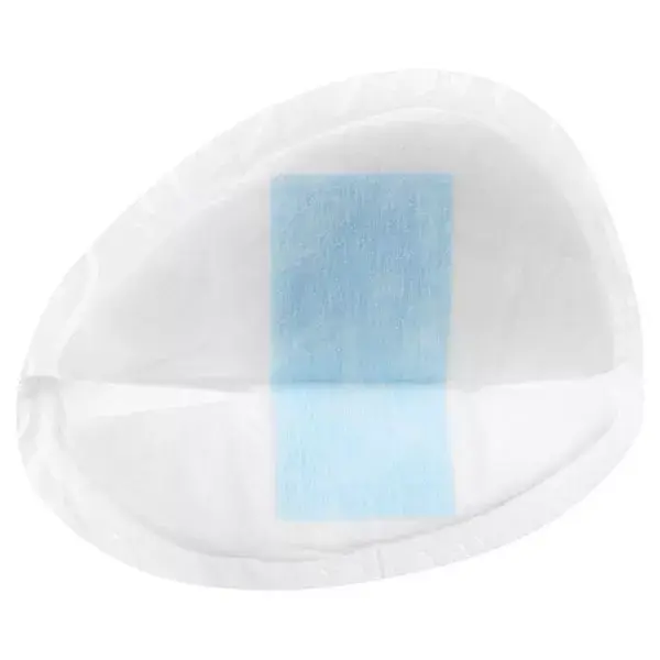 Absorventes descartáveis para amamentação Tommee Tippee, pacote com 40 unidades, tamanho M.