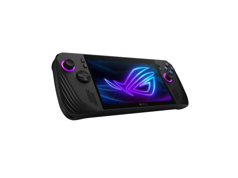 ASUS Handheld ROG Ally X (RC72LA-NH000W) Leistungsstarker Handheld-Gaming-PC mit komfortabler Steuerung und 7