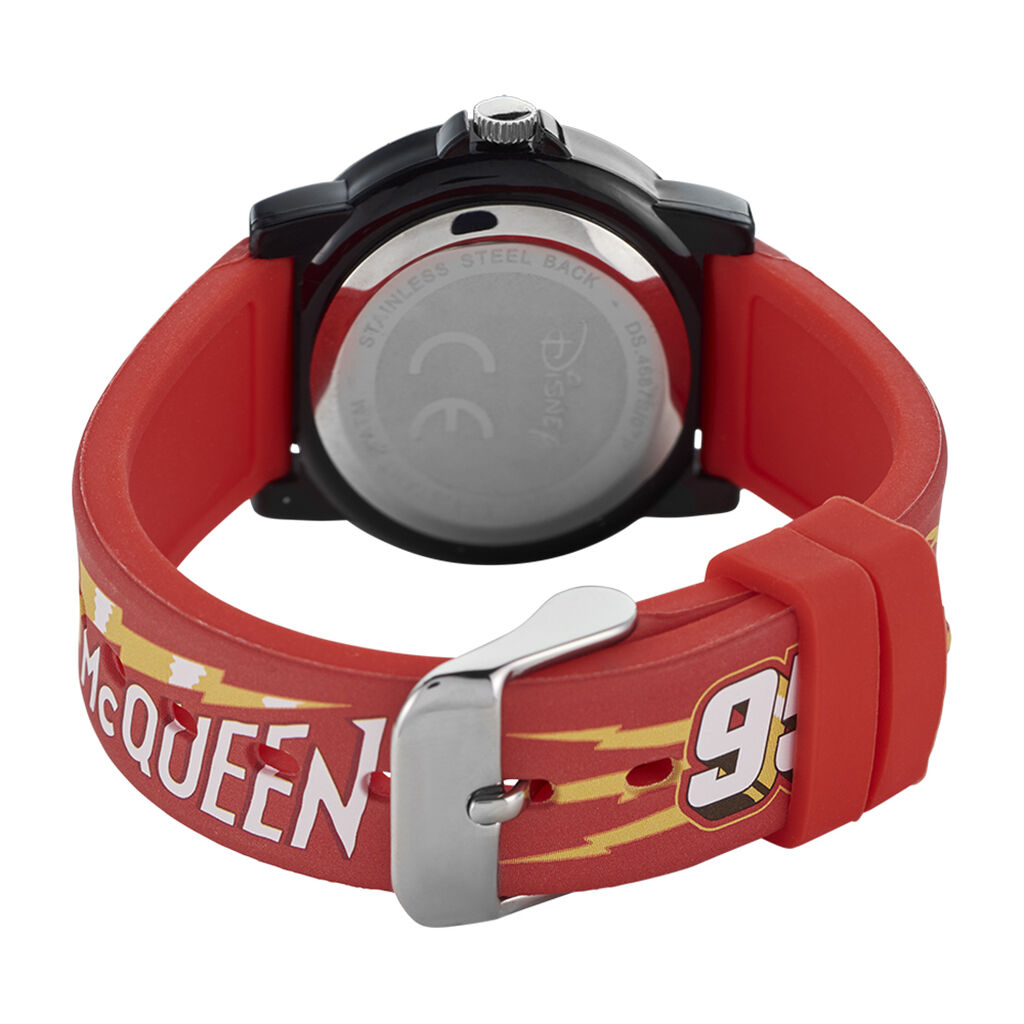 Montre  Cars Multicolore