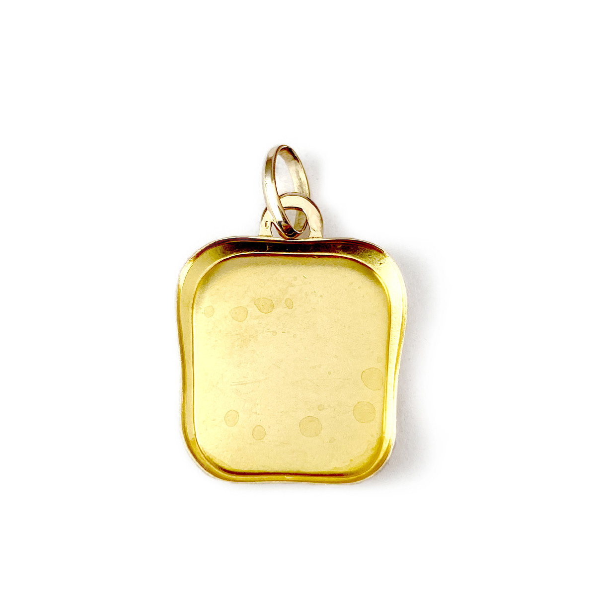 Pendentif d'occasion or 750 jaune