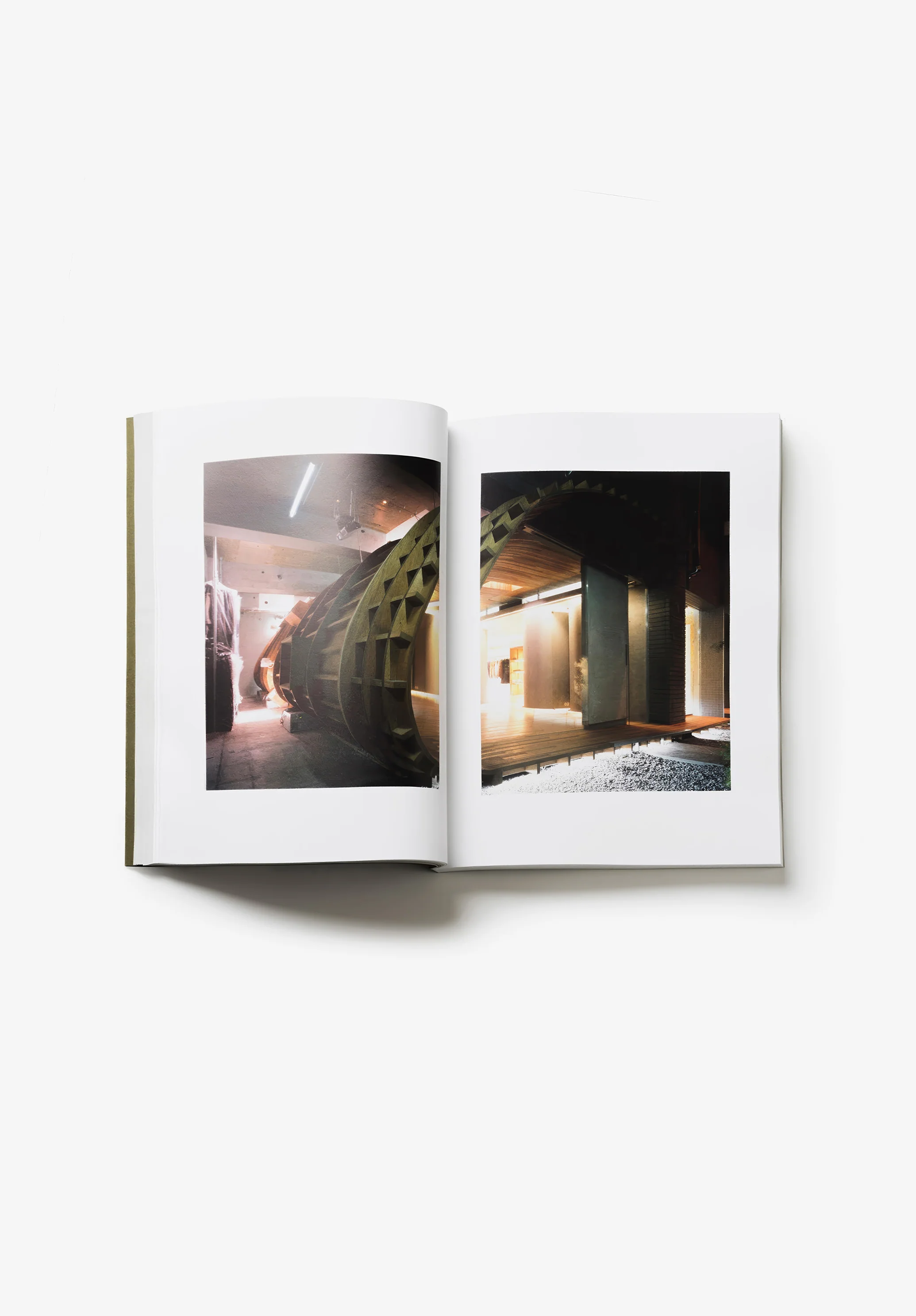 Livre A.P.C. & Laurent Deroo Architecte - Transparent