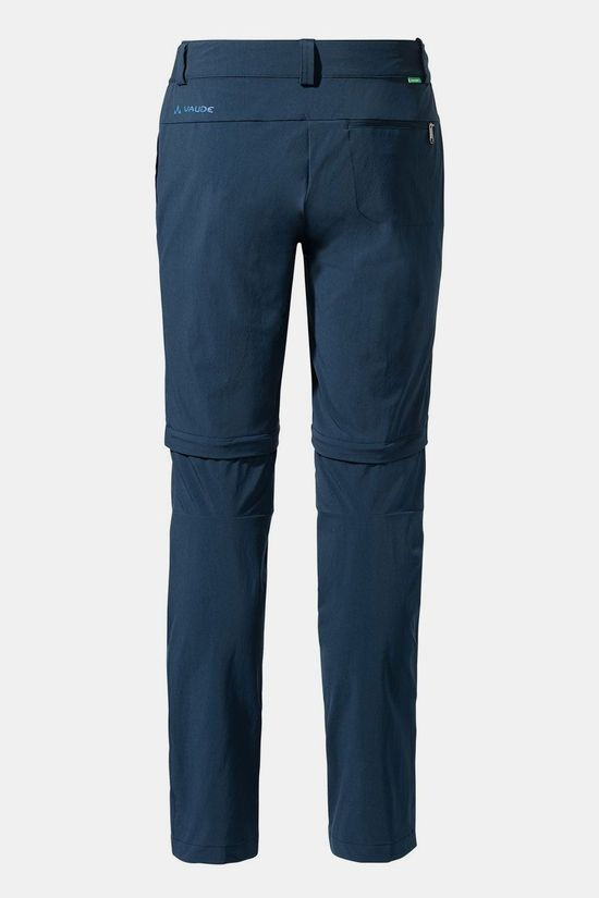 Vaude Vaude Farley II Stretch ZO Broek Short Dames