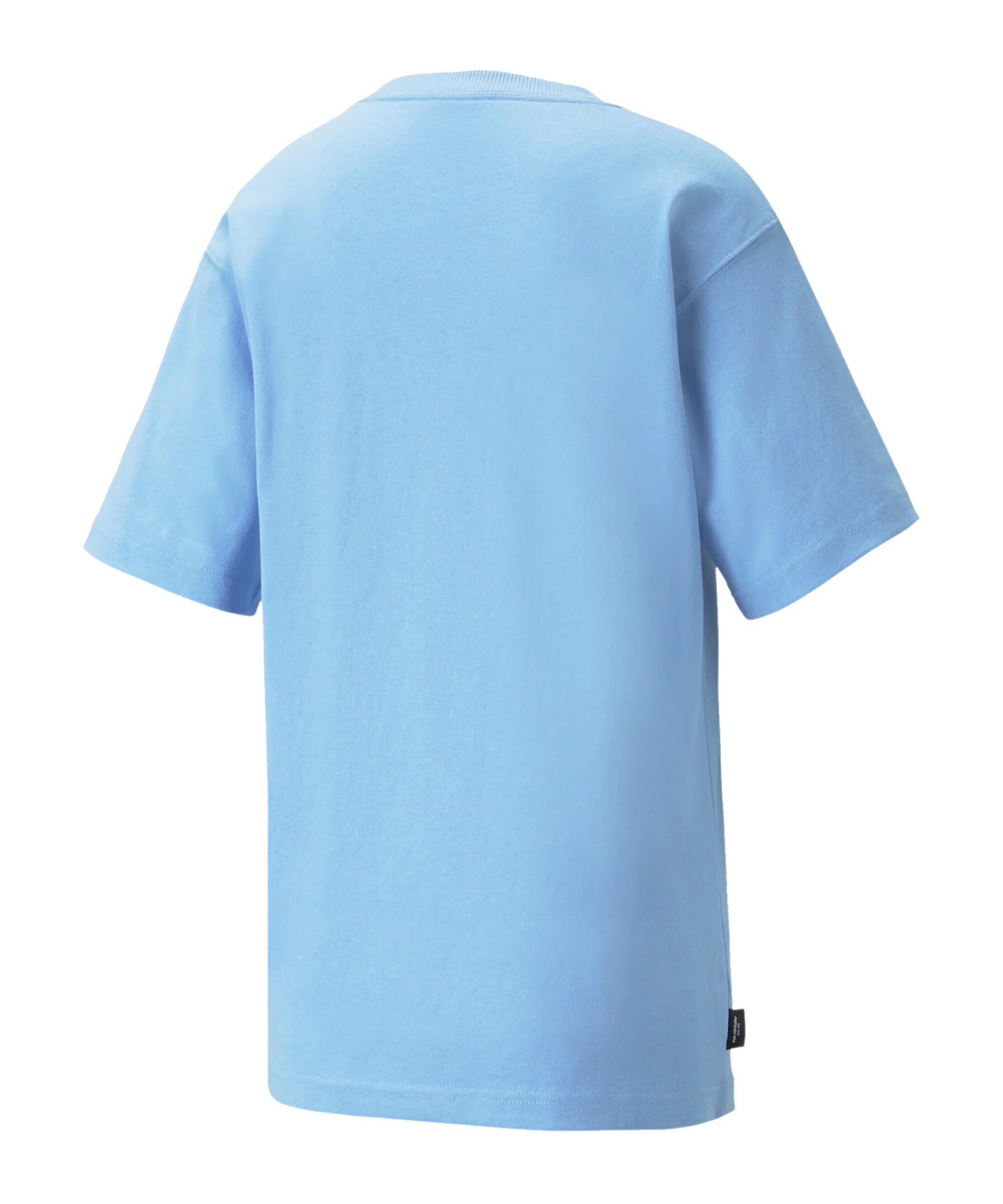 PUMA DOWNTOWN Relaxed Graphic T-Shirt Damen F93