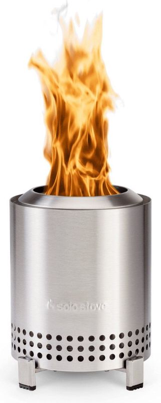 Solo Stove Mesa Stainless Steel
