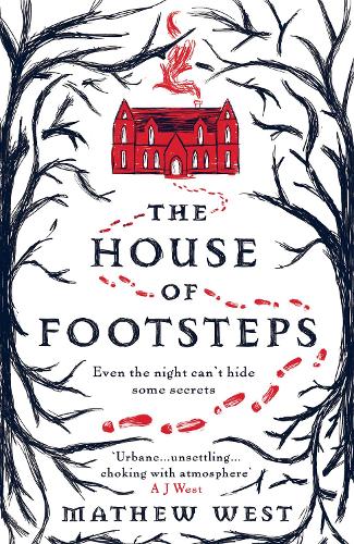 The House of Footsteps (Paperback)