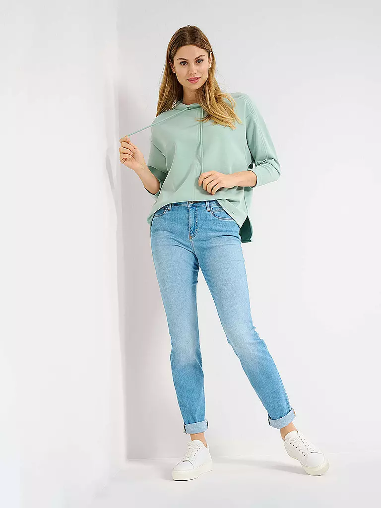 BRAX Jeans Slim Fit SHAKIRA  hellblau