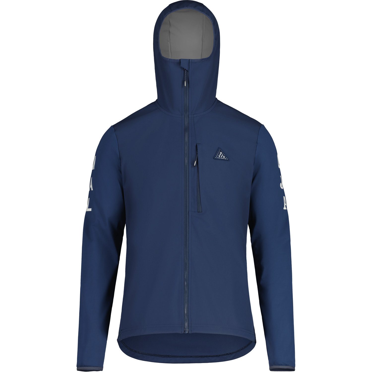 Maloja BeifussM. Hybridjacke Herren midnight