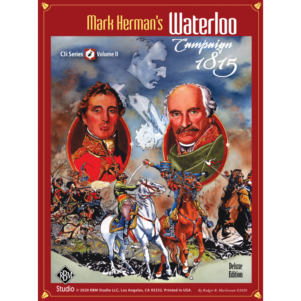 Waterloo Deluxe Edition
