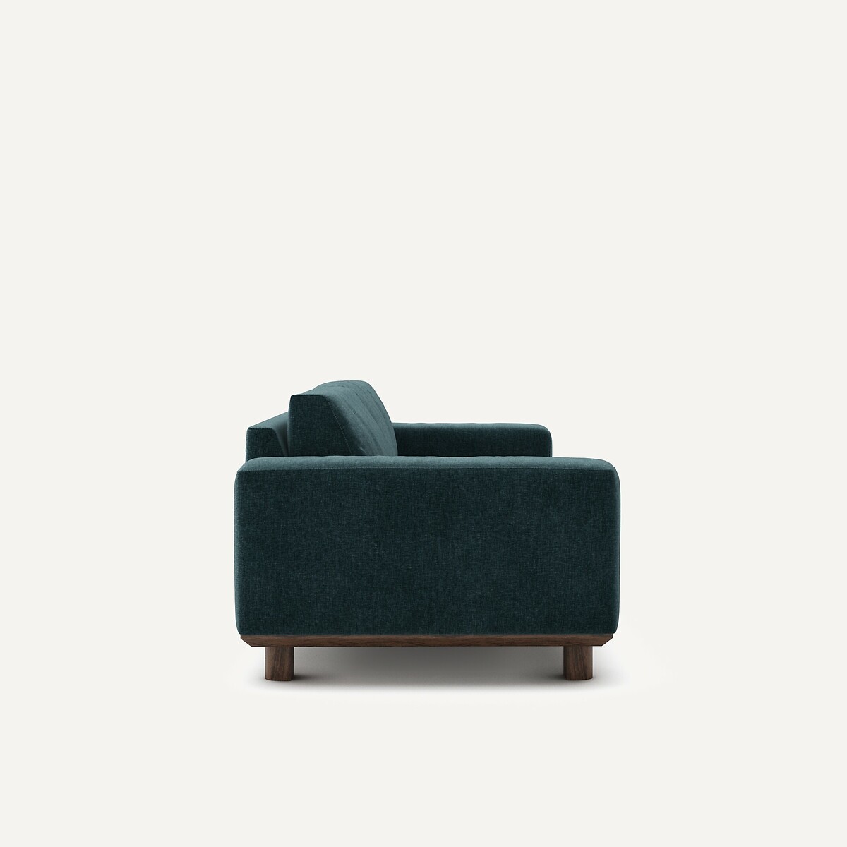 AM.PM<br>Sofá de veludo chenille, Cerea