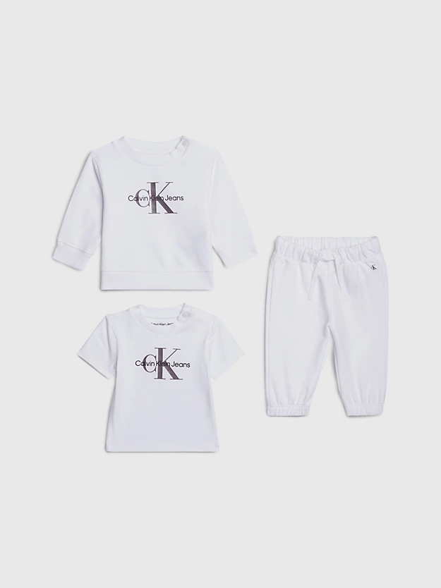 Kit de presente para bebês
