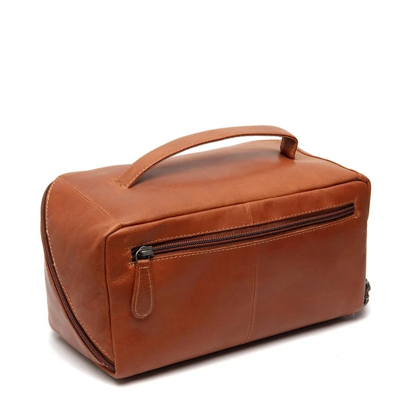 Chesterfield Brand Toilettas Elmia Cognac