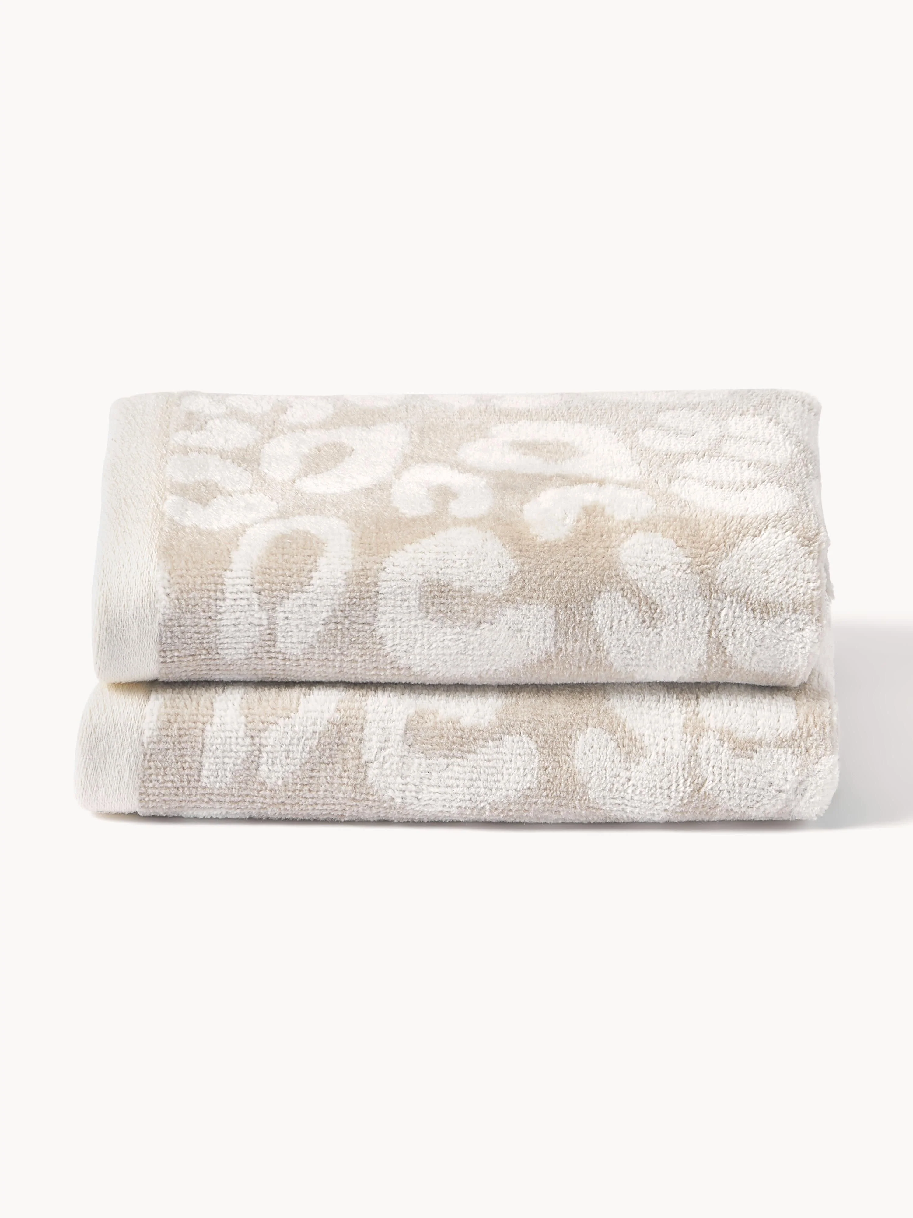 Handdoek Leo in verschillende formaten