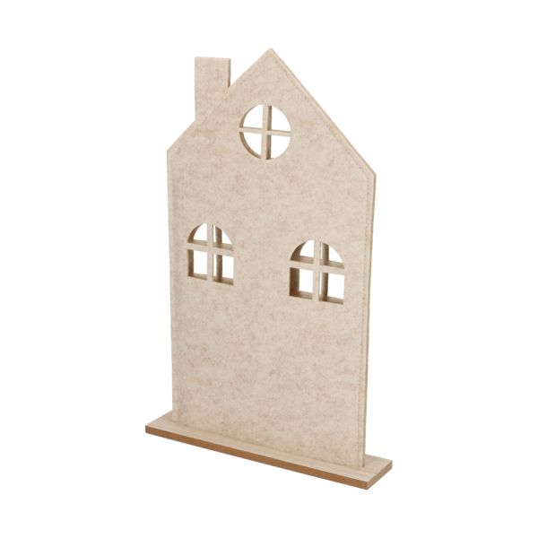 Jens Living Vilten Huis - Wit