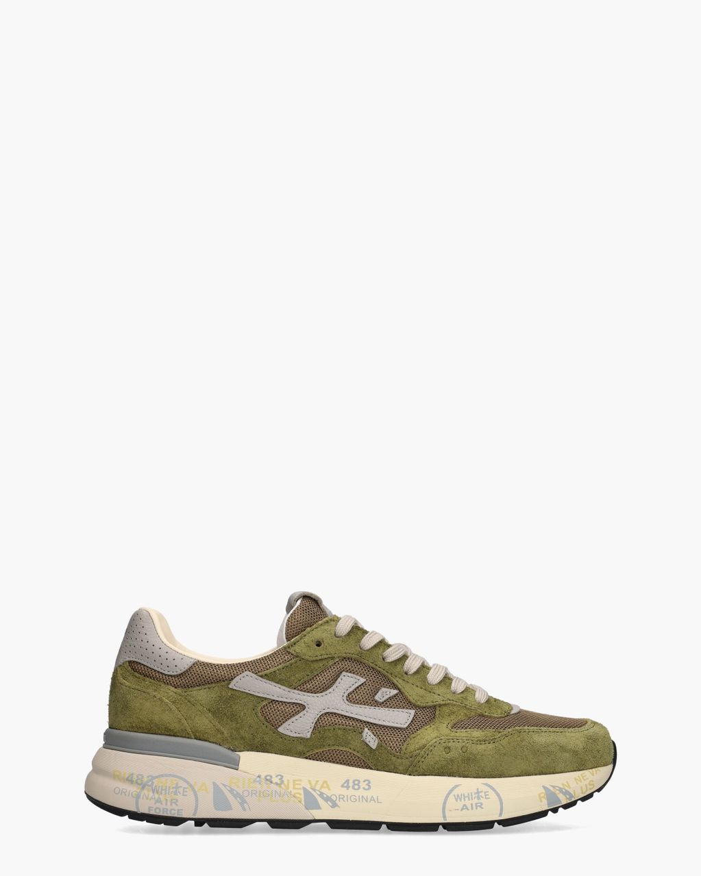 Premiata Mick 8271 Herensneakers