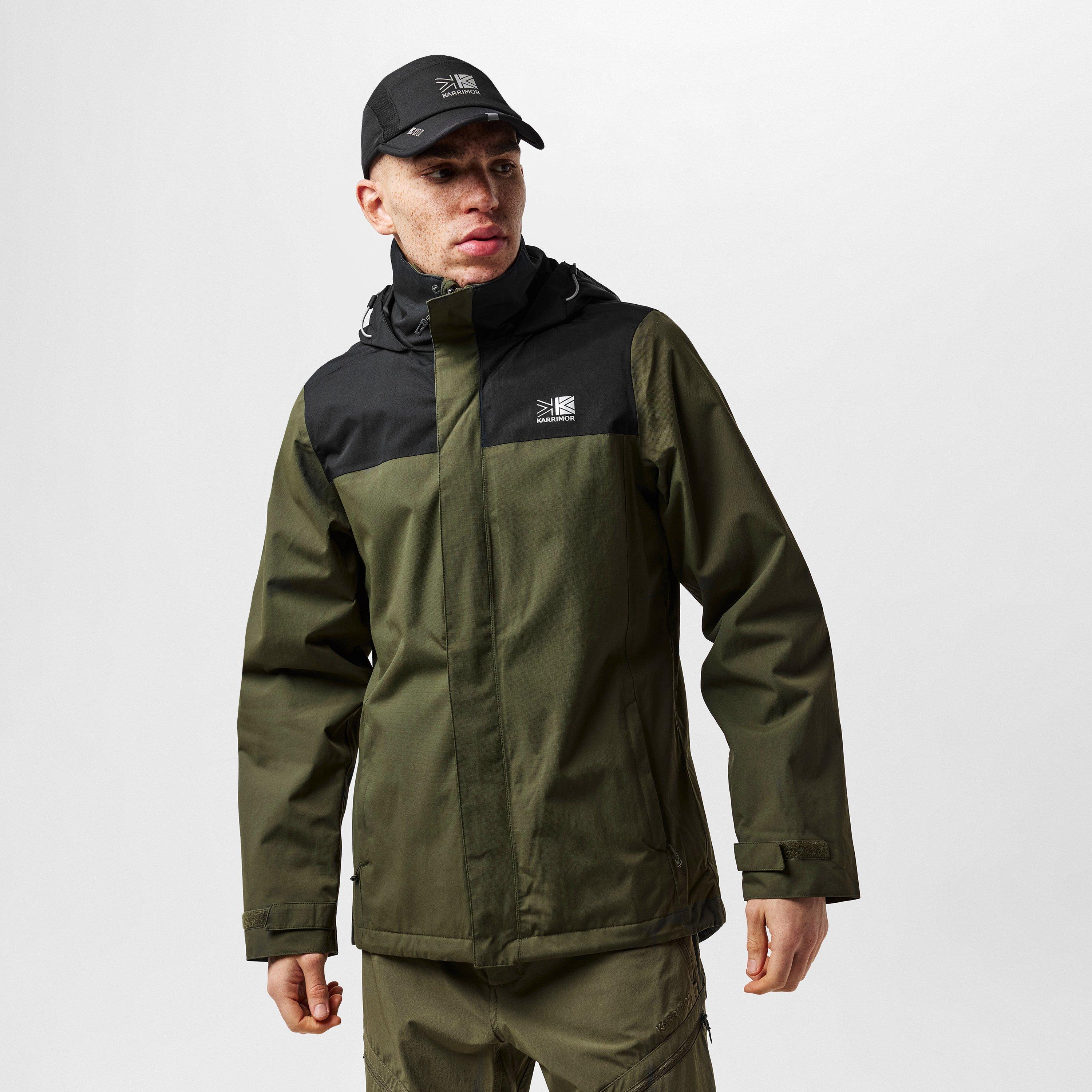 Karrimor 3 in 1 Weathertite Jacket Mens