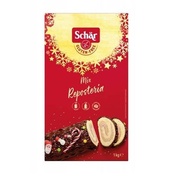 Farinha Para Bolos E Biscoitos Sem Glúten