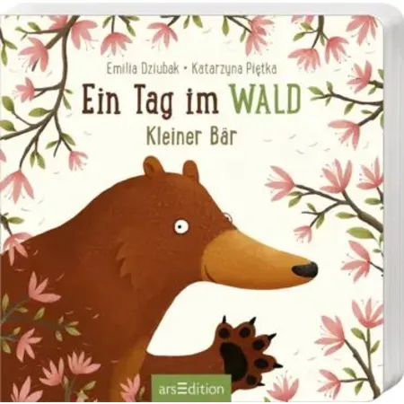 ars Edition Ein Tag im Wald: Kleiner Bär