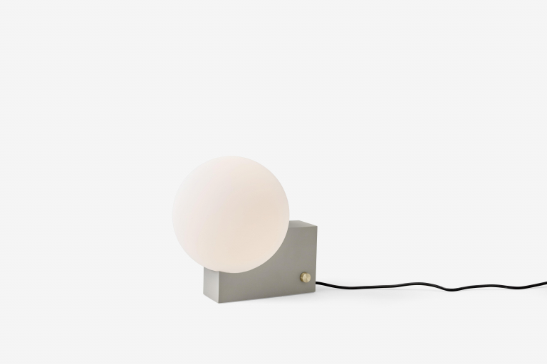 &tradition Journey SHY1 tafellamp LED Black