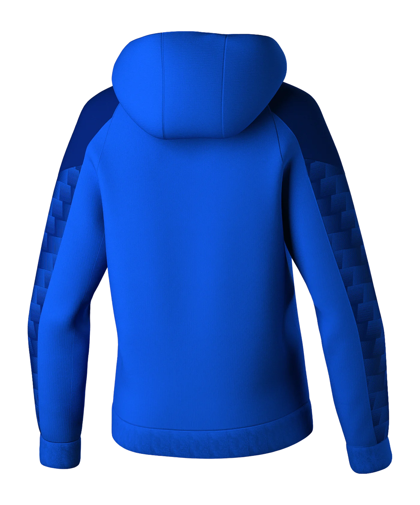 Erima EVO Star Hoody Damen Blau