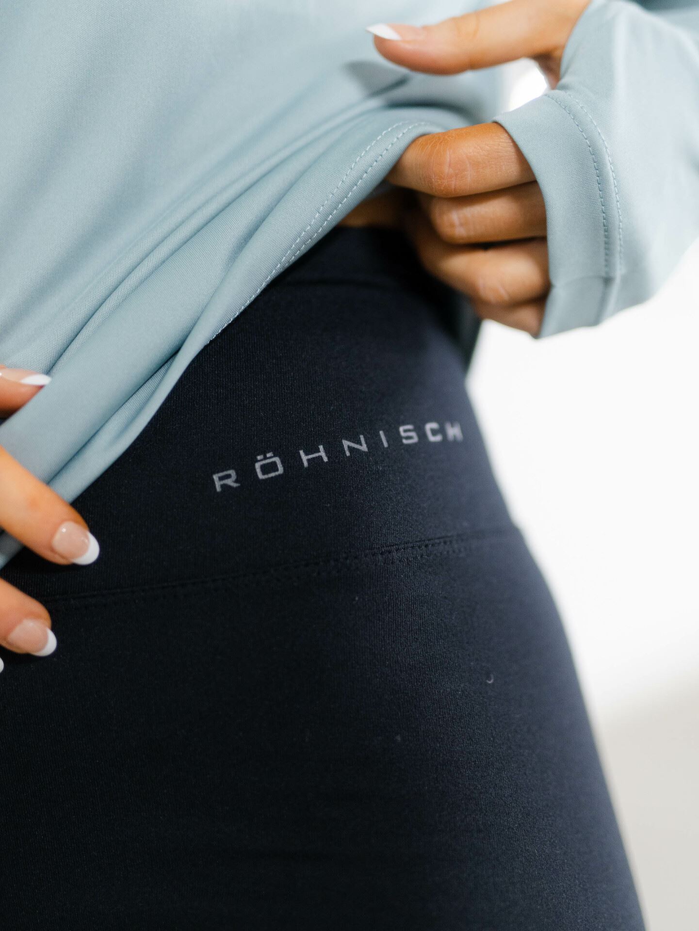 Soft High Waist Tights