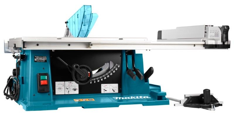 Makita 2704N Zaagtafel - 1650W - 260 x 30mm