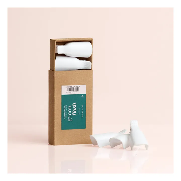 Manucurist Pinces de retrait routine Green Flash