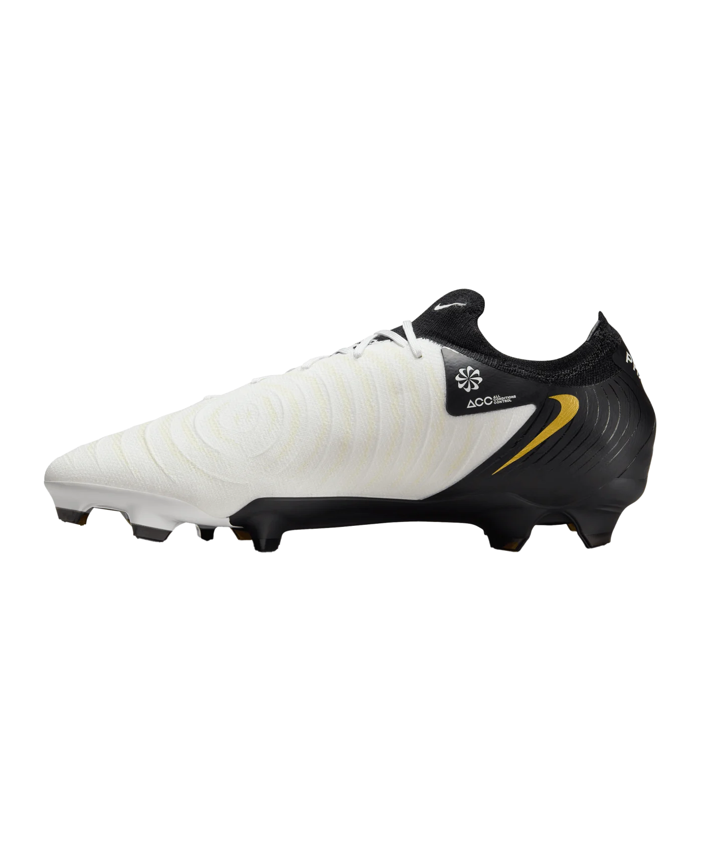 Nike Phantom GX II Pro FG Mad Ready Weiss Schwarz F100