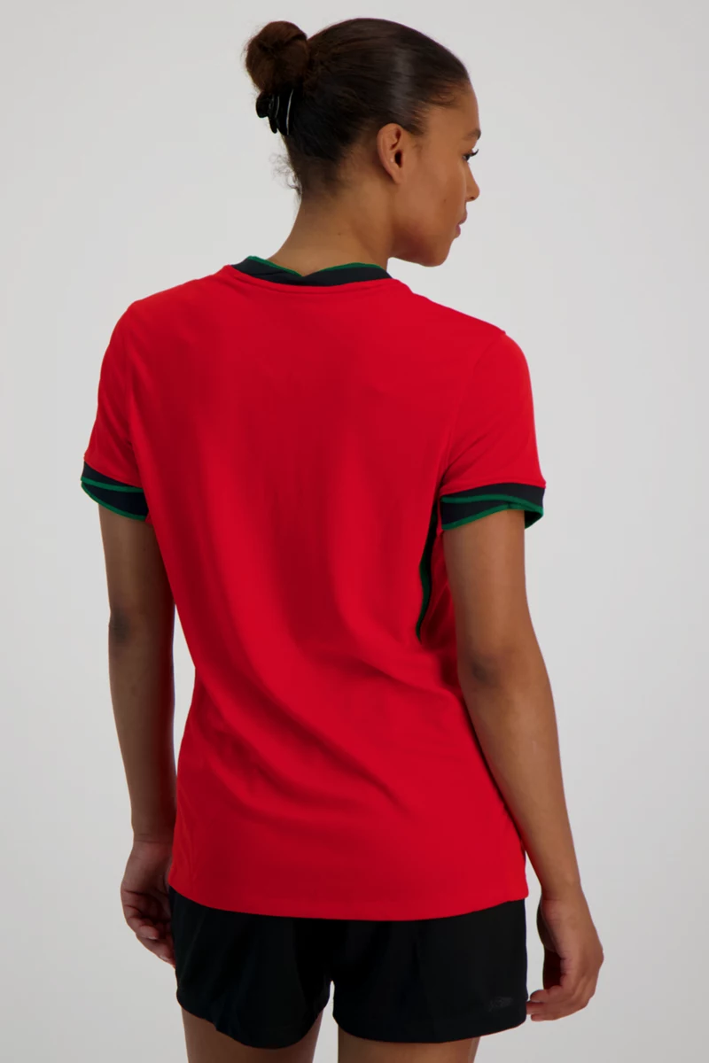 Nike Portugal Home Replica Damen Fussballtrikot EM 2024