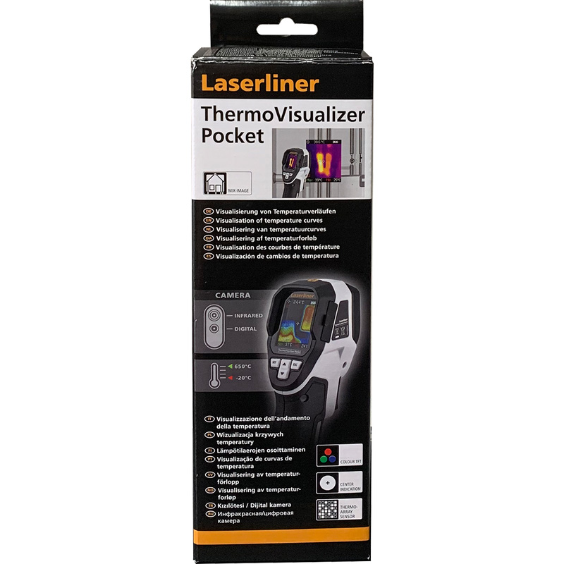 Laserliner ThermoVisualizer Pocket
